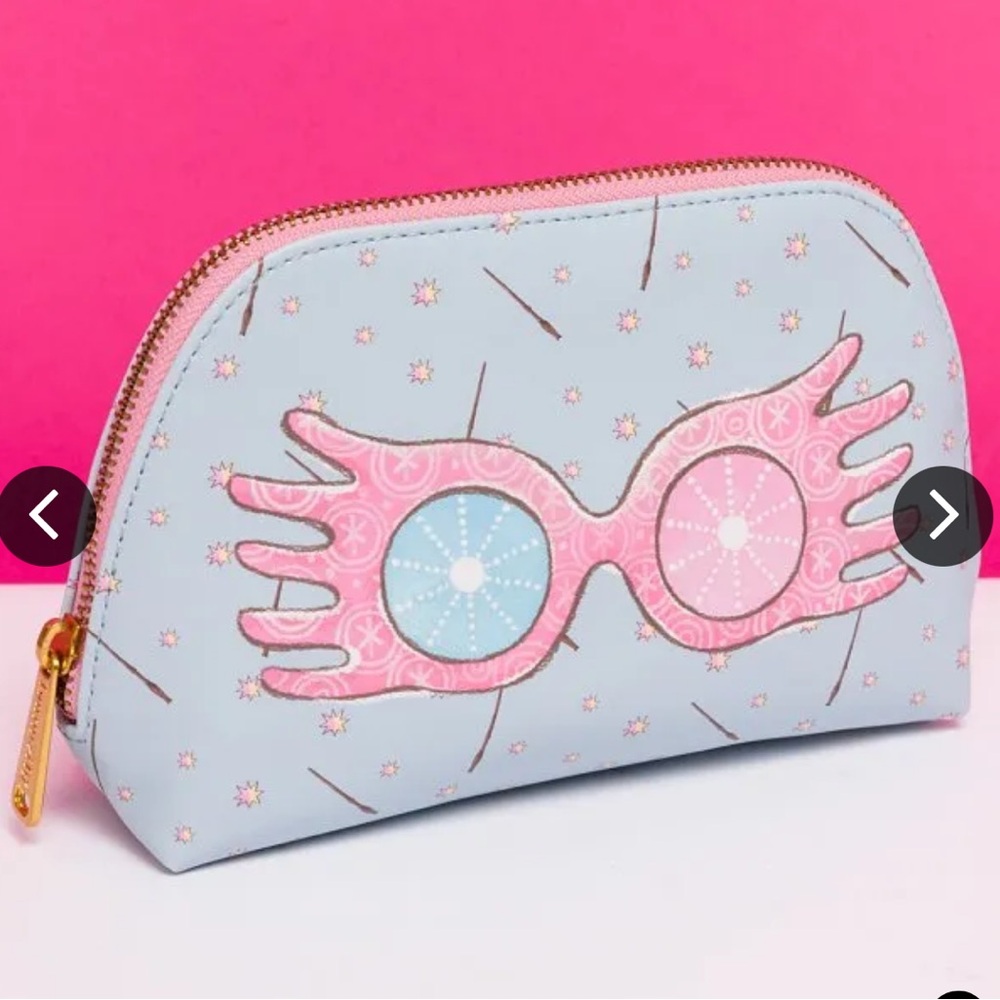 Loungefly Harry Potter Luna Lovegood Cosmetics bag